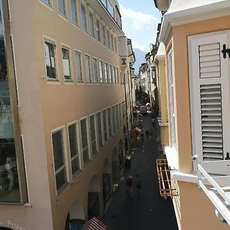 Ka.la Lägenhet Bolzano