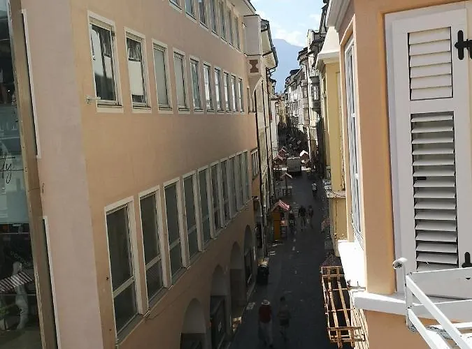 Ka.la Lägenhet Bolzano