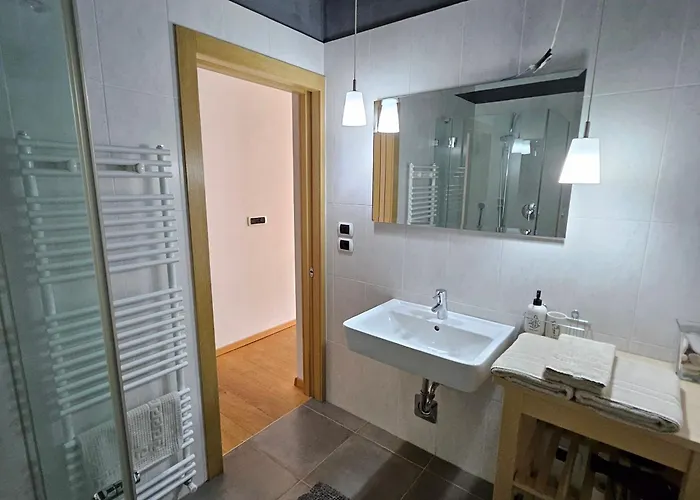 Lägenhet Ka.la Bolzano